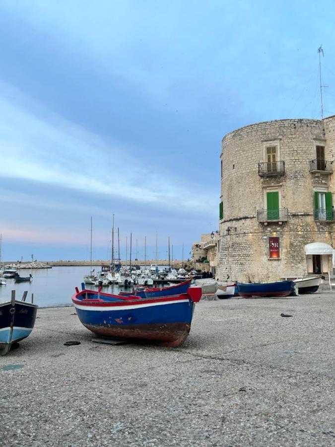 La Finestra Sul Mare Apartment Giovinazzo Ngoại thất bức ảnh