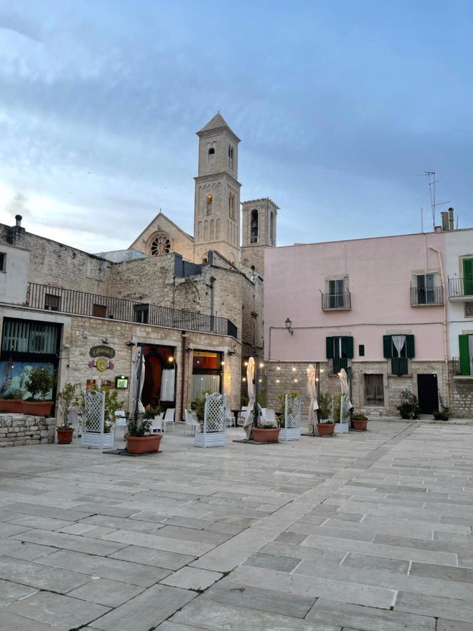 La Finestra Sul Mare Apartment Giovinazzo Ngoại thất bức ảnh