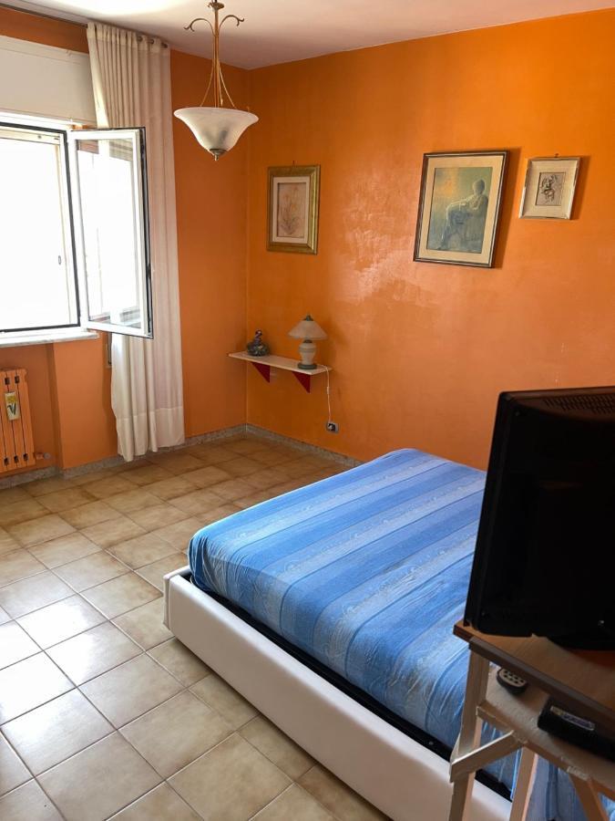 La Finestra Sul Mare Apartment Giovinazzo Ngoại thất bức ảnh