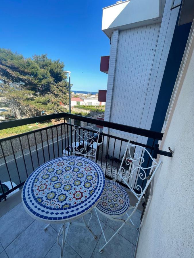 La Finestra Sul Mare Apartment Giovinazzo Ngoại thất bức ảnh