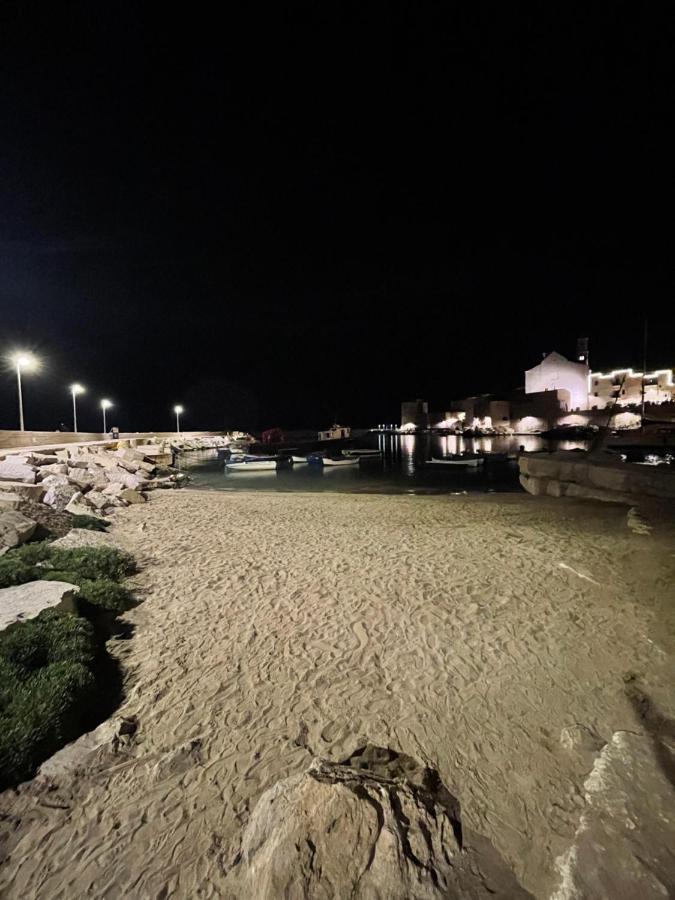 La Finestra Sul Mare Apartment Giovinazzo Ngoại thất bức ảnh