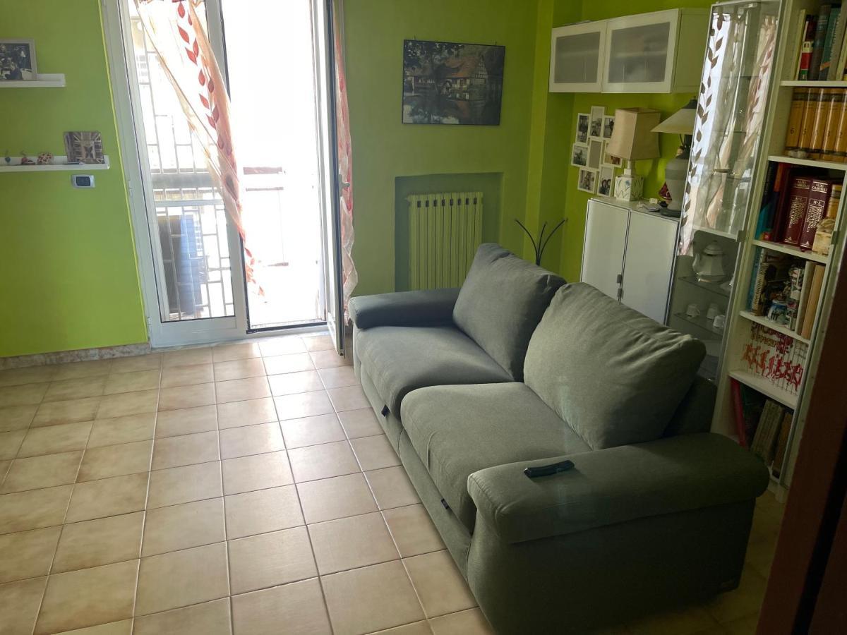 La Finestra Sul Mare Apartment Giovinazzo Ngoại thất bức ảnh